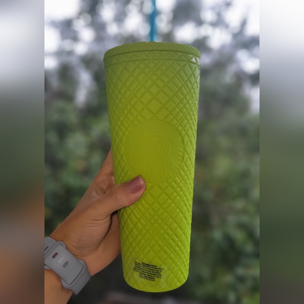 Jeweled cup